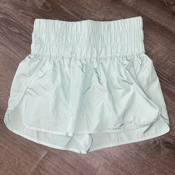 FREE PEOPLE WAY HOME SHORT - Picture 3 of 6